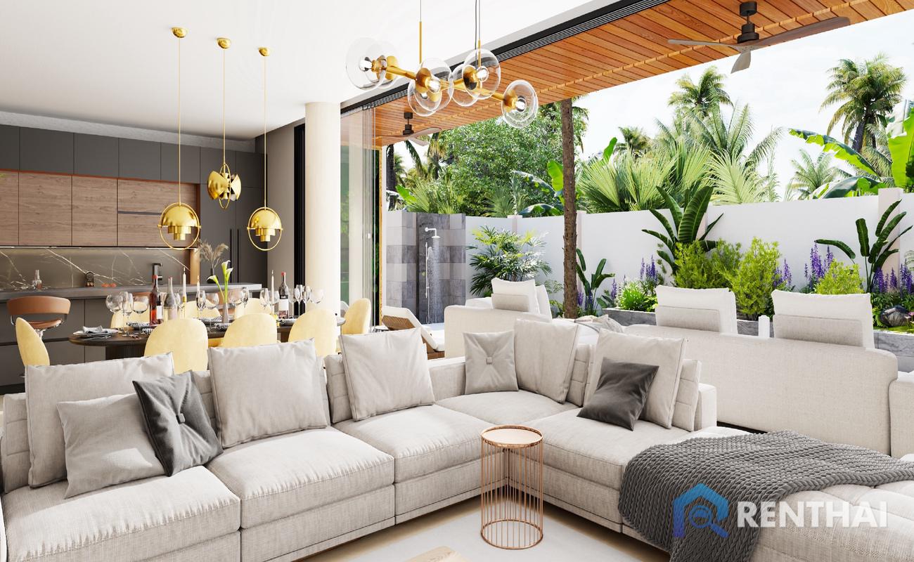 picture For sale house 4 bedrooms at Thalang - 14/16