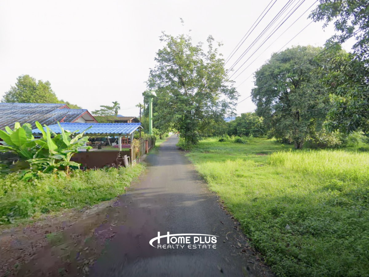รูป ที่ดินเปล่า ตำบลสาริกา อำเภอเมืองนครนายก ใกล้ทางหลวง 3049 - รูปที่ 8/11