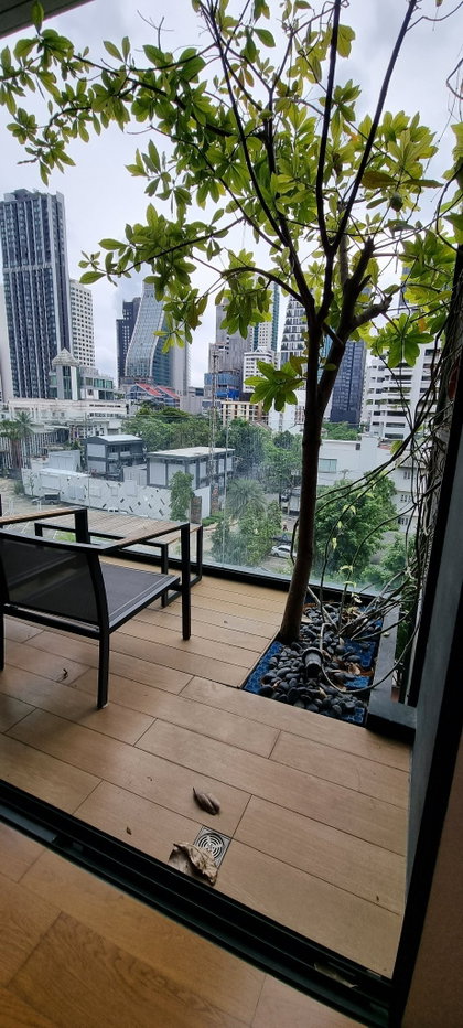 รูป LTH7060 – Siamese Exclusive Sukhumvit 31 FOR RENT 1 bed 1 bath Size 64.93 Sq.M.Near BTS Phrom Phong stations ONLY 60k/month - รูปที่ 6/6