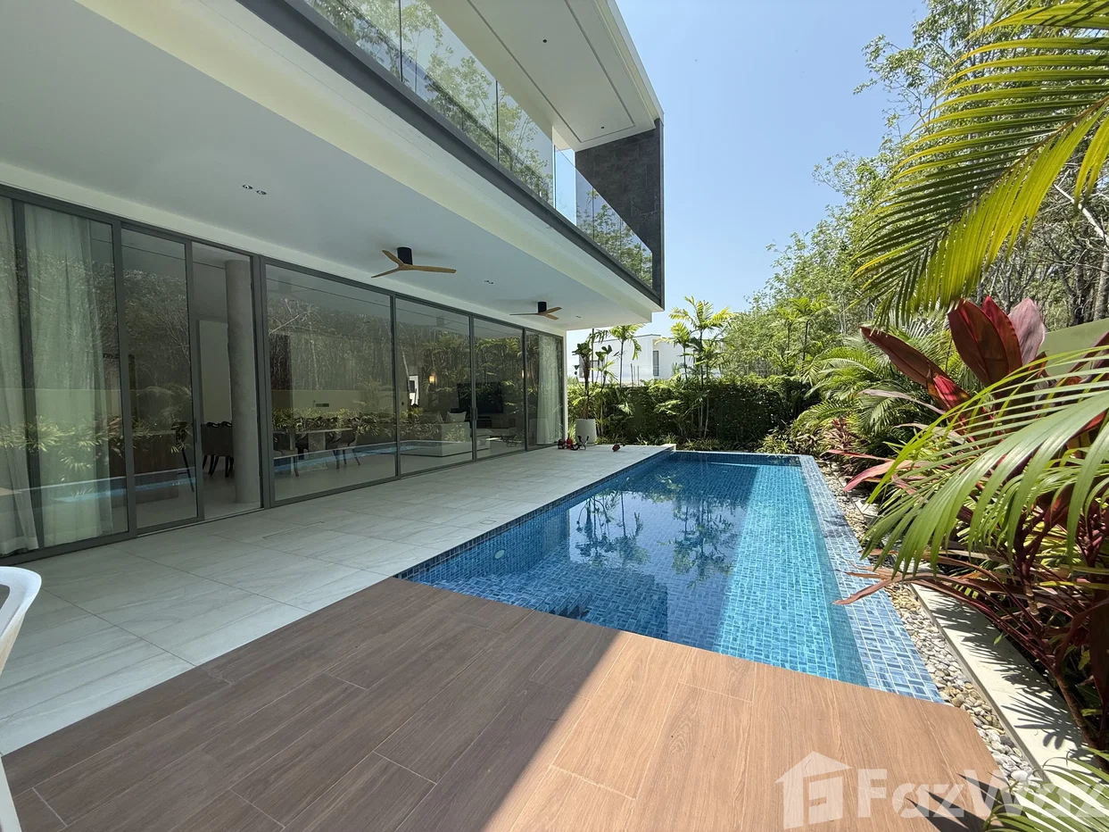 picture 4 bedroom Forest View Pool villa 6129251 - 1/47