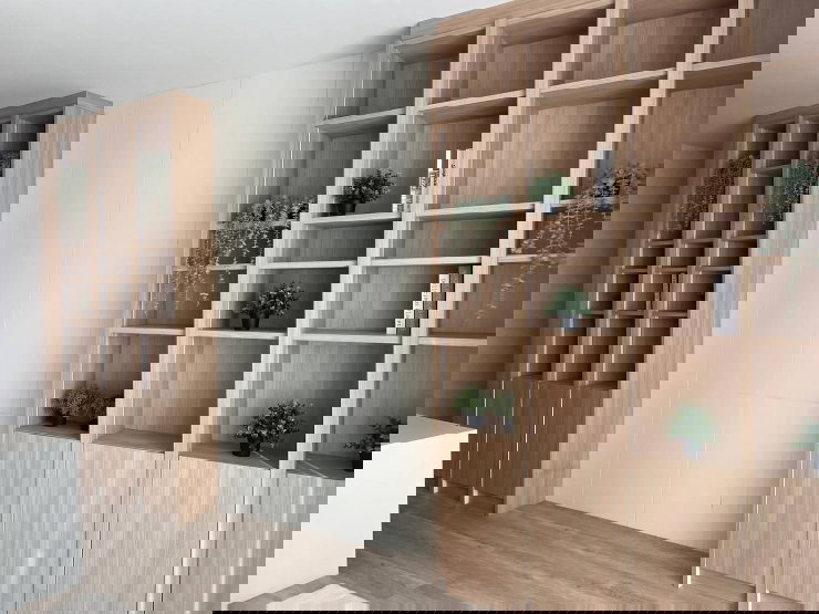 รูป ปล่อยเช่าพลูวิลล่า2ชั้น สไตล์โมเดิร์น พร้อมสระว่ายน้ำส่วนตัว ตั้งอยู่ทำเลสันกลาง - สันกำแพง ใกล้ร.พ.กรุงเทพ , เซนเฟส , ม.พายัพ  - รูปที่ 31/38