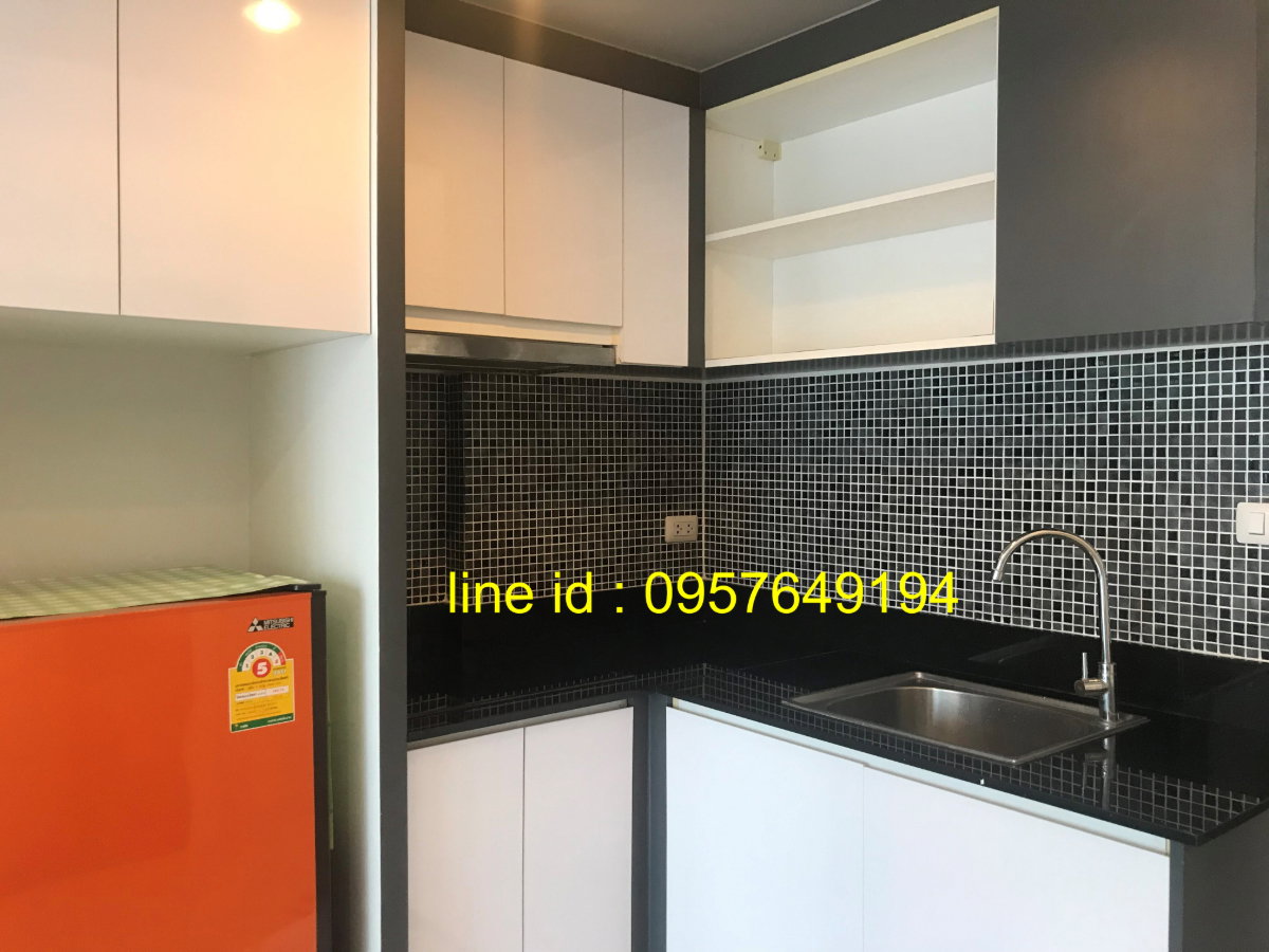 picture For Rent: The Time Condo (near Kasetsart university) - 2/5