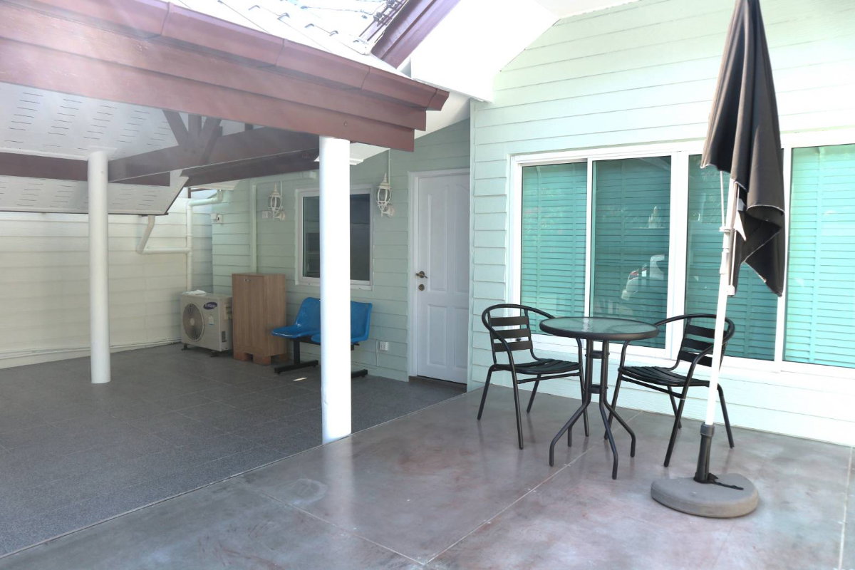 รูป [ให้เช่า] บ้านเดี่ยว สัมมากร รามคำแหง | 2 ห้องนอน 2 ห้องน้ำ 🐶เลี้ยงสัตว์ได้🐱 - รูปที่ 2/14