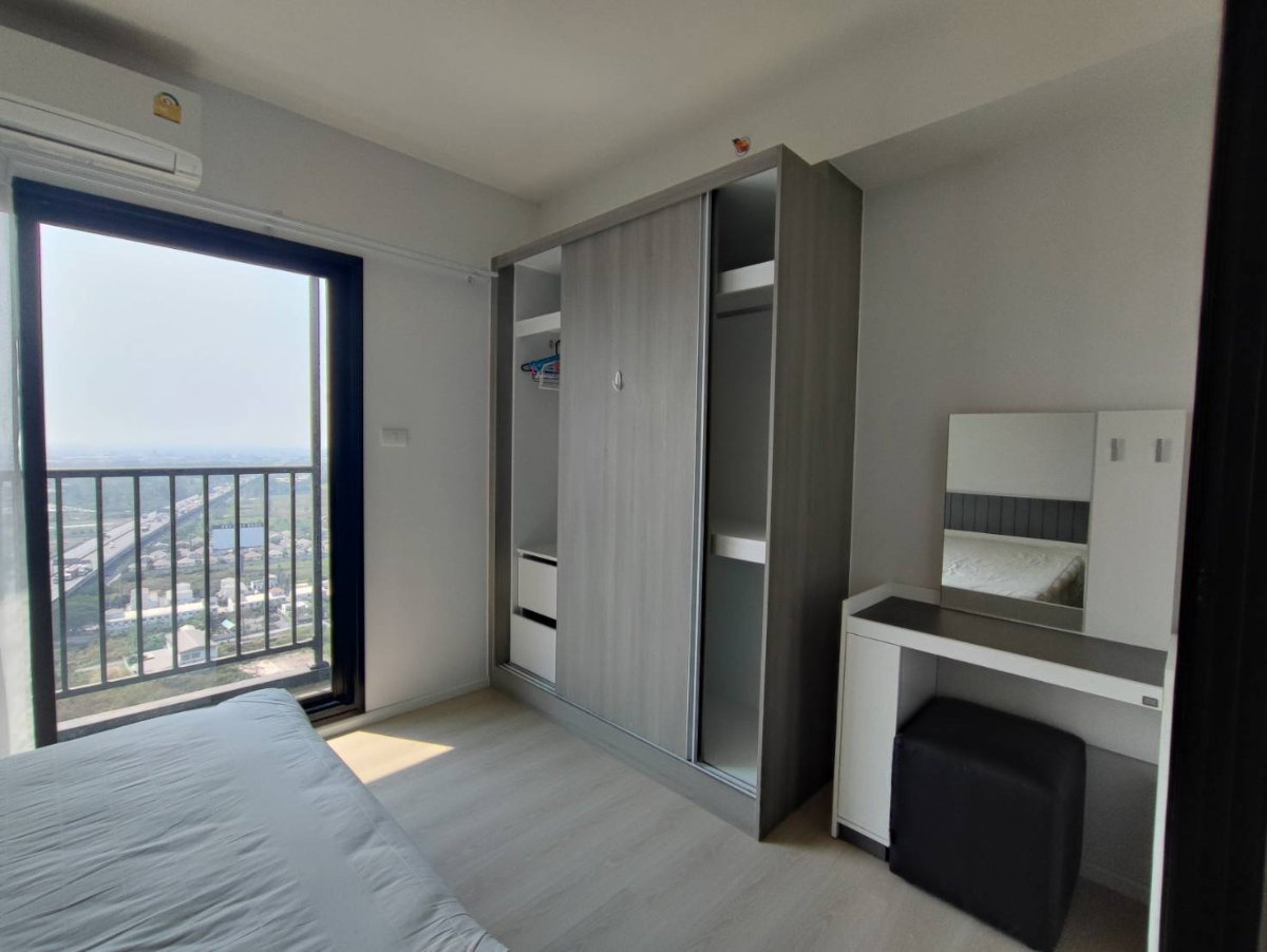 รูป 🎁 ให้เช่า 9,000 คอนโด A Space Mega คอนโดติด Mega bangna เพียง 1 นาที!! - รูปที่ 5/17