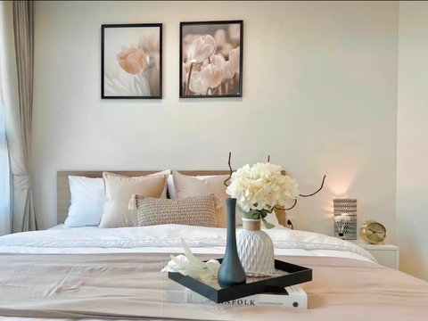 AS1934 iCondo Active Phatthanakan Condo for rent