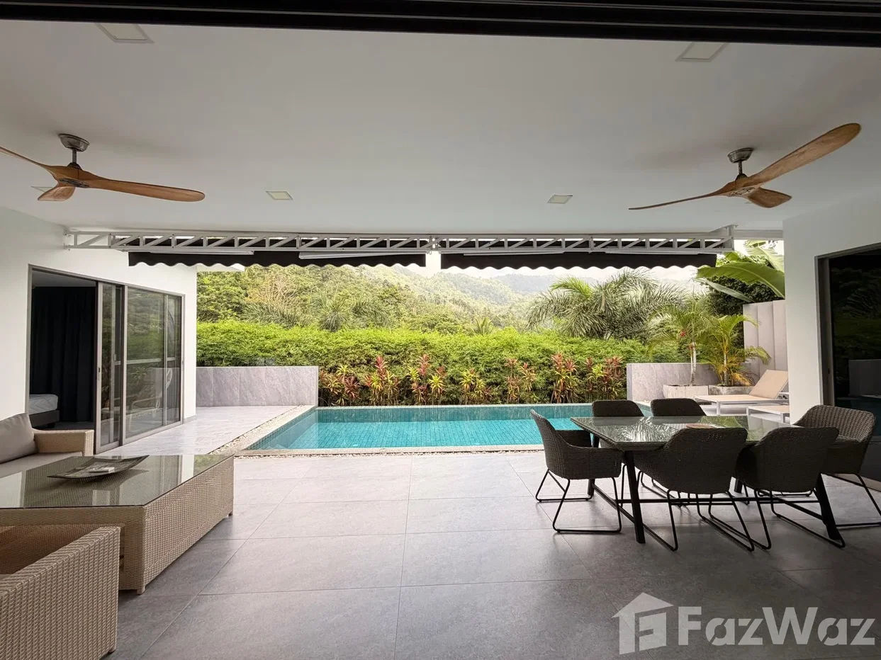 รูป ขาย วิลล่า 3 ห้องนอน ใน มะเร็ต, สุราษฎร์ธานี 6129185 - รูปที่ 5/41