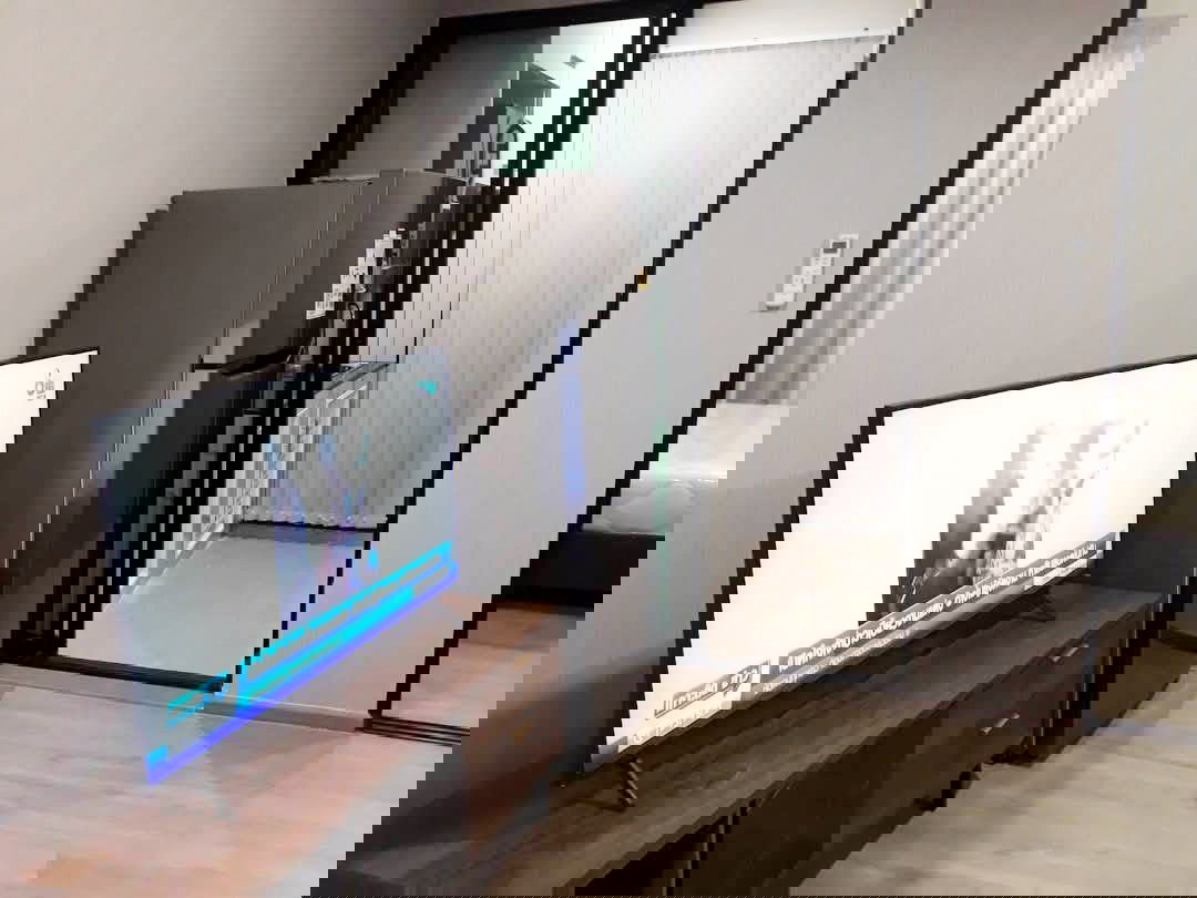 รูป ***ให้เช่า รีช พหลโยธิน52 (ห้องสวย!!! กว้าง 31ตรม) *รับโปรพิเศษ* LINE : @Feelgoodhome (มี@หน้า) - รูปที่ 9/15