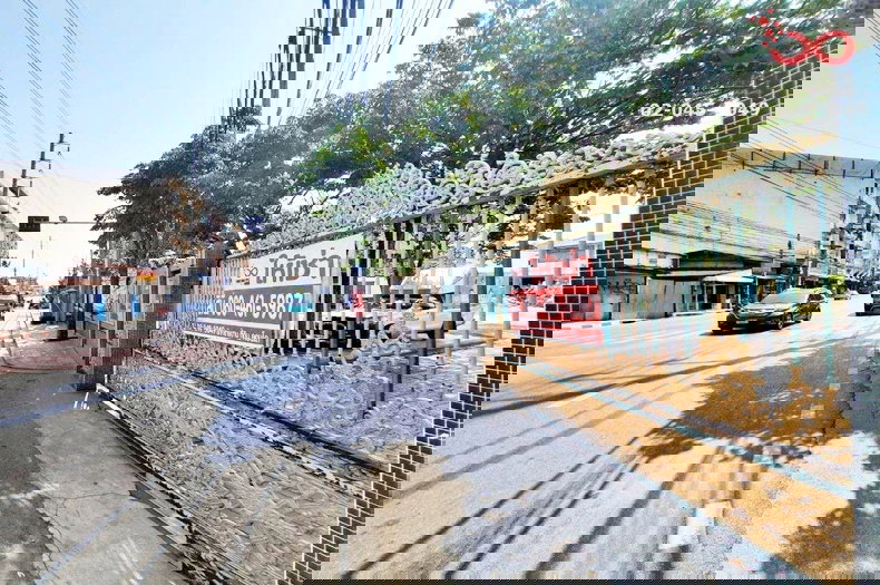 รูป ให้เช่าที่ดิน 278 ตรว. ติดถนนเอกชัย พร้อมอาคาร 2 ชั้น 400 ตรม. บางขุนเทียน จอมทอง - รูปที่ 1/16