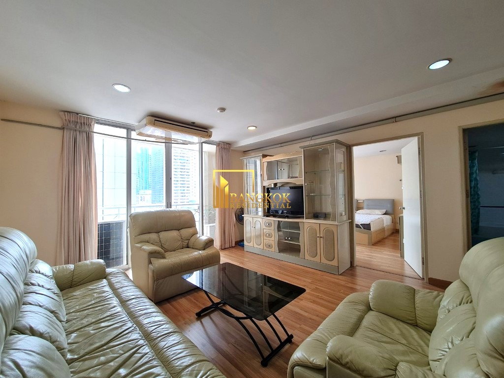 รูป Asoke Place | 2 Bedroom Condo in Central Location - BR9519CD - รูปที่ 3/26