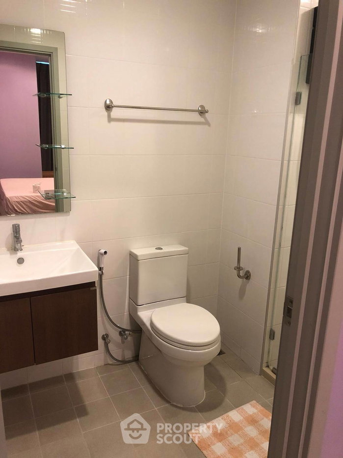 picture Pet-Friendly 1-BR, 30 Sqm Ideo Wutthakat, 200m to BTS Wutthakat (ID 2101037) - 10/10