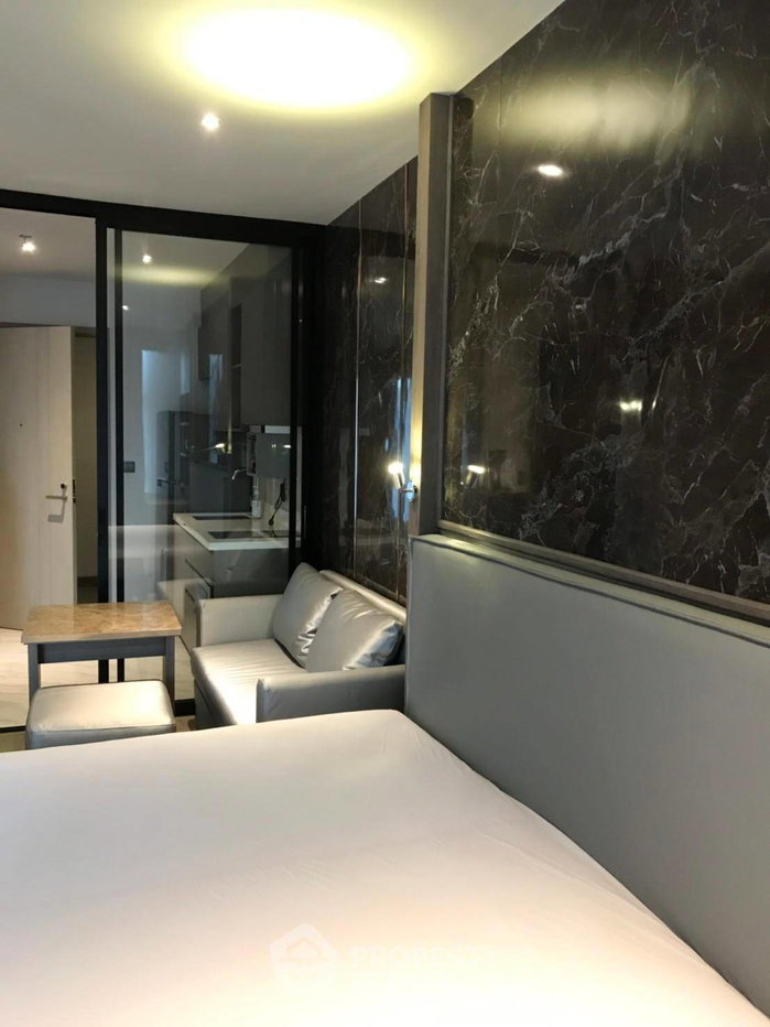 รูป คอนโด 1-ห้องนอน ที่ ริทึ่ม เอกมัย ใกล้ BTS เอกมัย (ID 453061) - รูปที่ 3/7