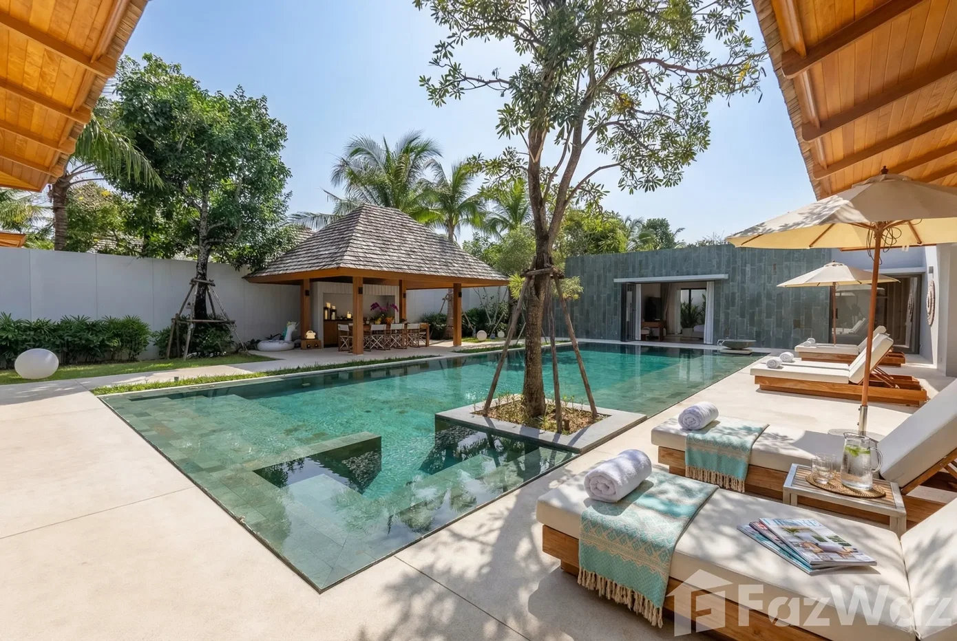 picture 4 Bedrooms Pool Villa For Rent 6129858 - 13/22