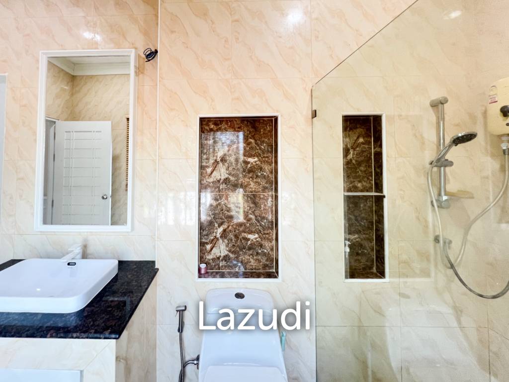 picture 4 Bedroom Detached Home on 4-2-74 Rai  in Hua Hin - 115/131