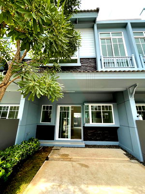 ทาวน์โฮม สมุทรปราการ : 📌 ขายทาวน์เฮาส์ โครงการ วิลลาจจิโอ ศรีนครินทร์-บางนา 2 ชั้น 2 ห้องนอน 3 ห้องน้ำ