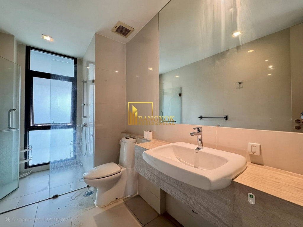 รูป Spacious 3 Bed Luxury Apartment For Rent in Phrom Phong - BR20176AP - รูปที่ 32/37