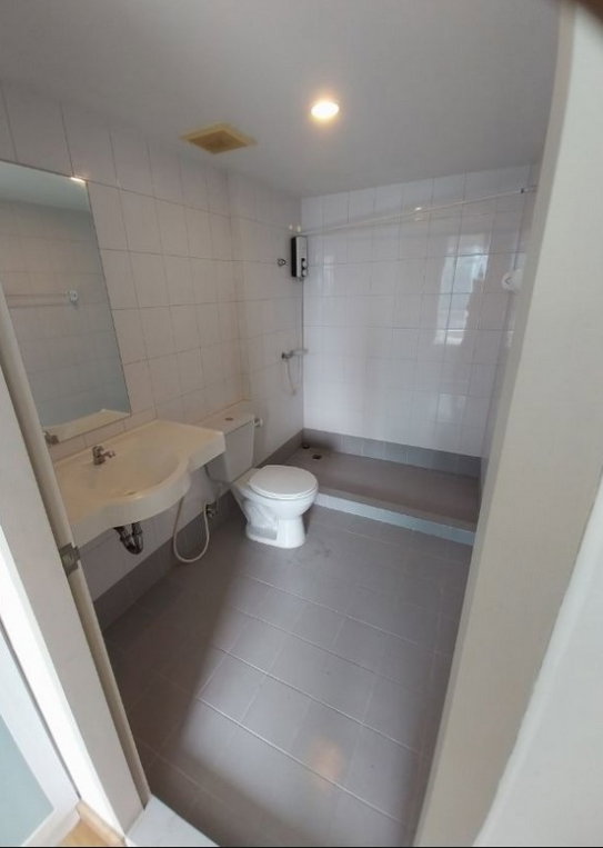 รูป ห้เช่าคอนโด แชปเตอร์วัน โมเดิร์นดัช ริมแม่น้ำเจ้าพระยา ห้องขนาด 60 ตร.ม. ชั้น 25 อาคารC แบบ 2 ห้องนอน *** วิวแม่น้ำเจ้าพระยา - รูปที่ 10/18