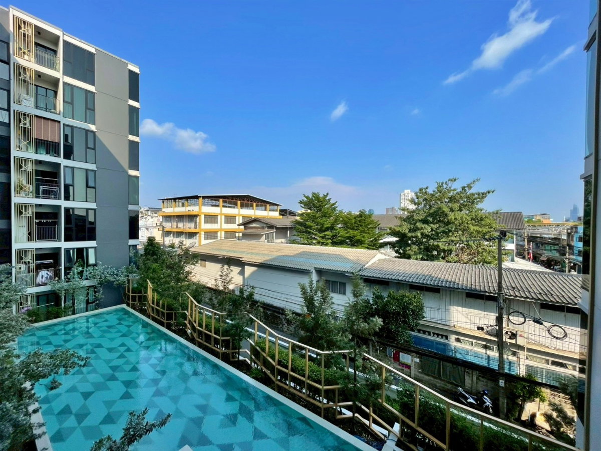 รูป 💎เช่า ราคาพิเศษ Thana Astra Sathorn-Chan ตกแต่งครบ พร้อมอยู่ - รูปที่ 10/10