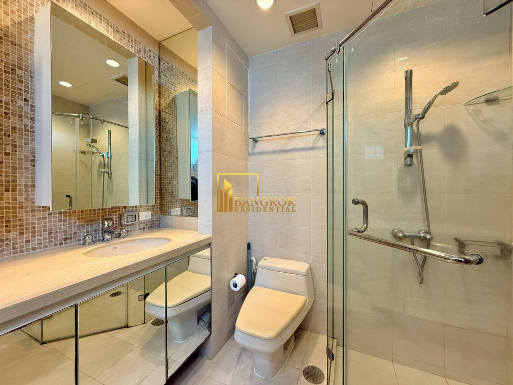 รูป The Royal Saladaeng | Premium 3 Bedroom Condo in Silom - BR60198CD - รูปที่ 19/44