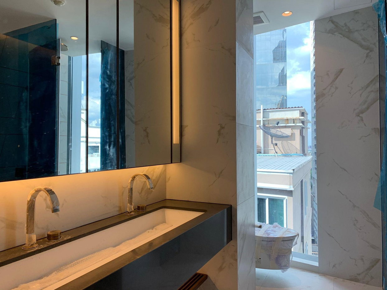 รูป LTHC7433 – The Estelle FOR SALE 2 beds 2 baths size 143.5 Sq.M.Near BTS Phrom Phong station ONLY 44 MB - รูปที่ 4/8