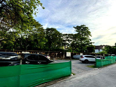 ที่ดิน ม.เกษมบัณฑิต พัฒนาการ : B0052 ขาย ซื้อ ที่ดิน ทาวน์อินทาวน์ Town in Town ราคาถูก สนใจ Line: @951qfbfi