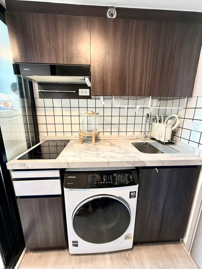 picture AS1933 Origin Plug & Play Ramintra Condo for rent - 13/16