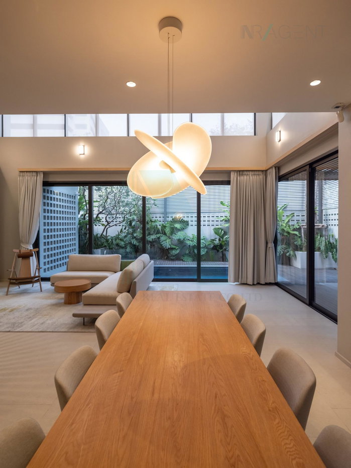 รูป ขายบ้านเดี่ยว โครงการ บ้านบ้าน วิภาวดี 20 4 ชั้น 5 ห้องนอน 6 ห้องน้ำ - รูปที่ 7/8