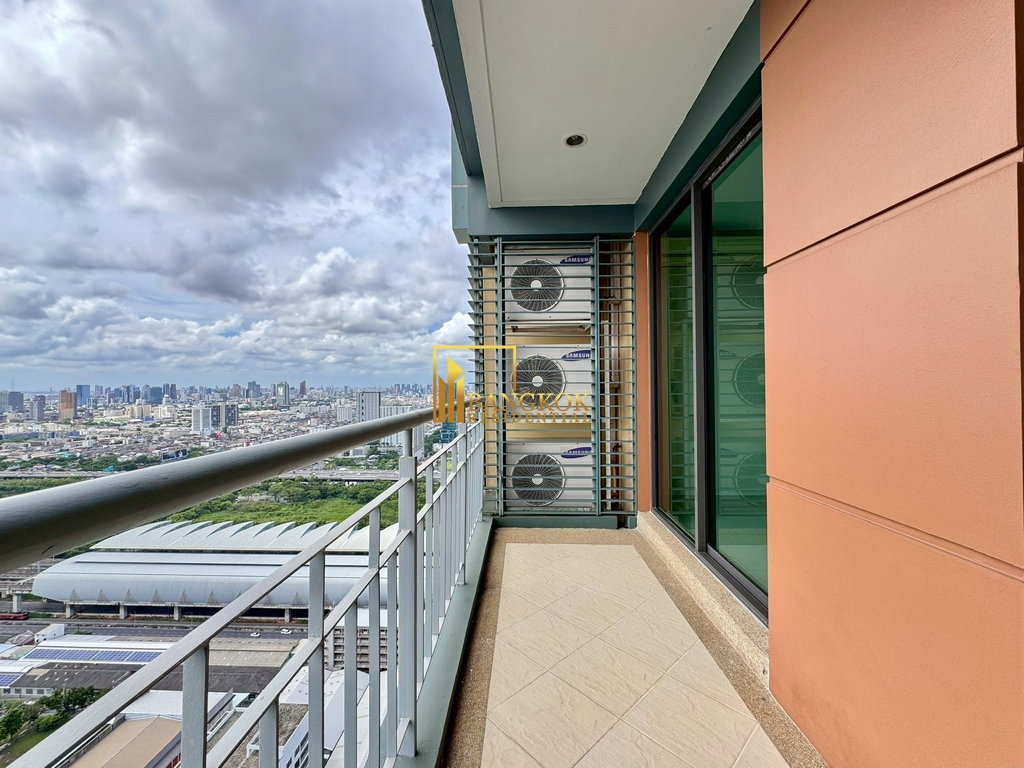 รูป Villa Asoke | Expansive 5 Bedroom Penthouse For Sale Near MRT - BR18933CD - รูปที่ 16/57