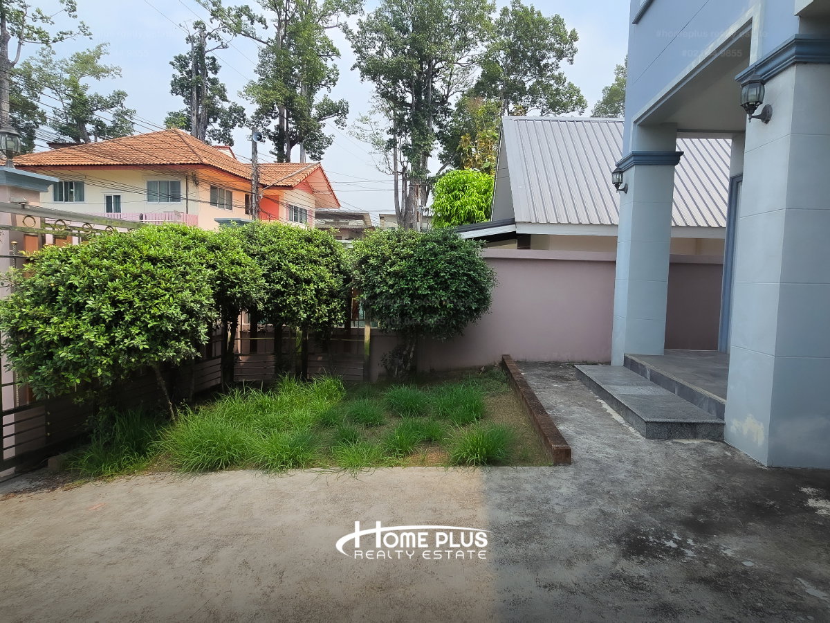 รูป ขายบ้านเดี่ยว 2 ชั้น รีโนเวทใหม่ ซอยกองเย็น 7 สารภี เชียงใหม่ - รูปที่ 19/22