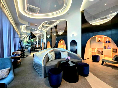 ขายคอนโด : คอนโดทำเลดีใกล้ มธ.✨MODIZ AVANTGARDE เด่นด้วย Smart Delivery Robot ชีวิตง่ายขึ้น เริ่ม 1.99 ลบ.* 📞 061-6161426 / 065-4496399 🟢 LINE : @condowsr