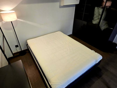 Condos for rent : Park Origin Chula Samyan【𝐒𝐄𝐋𝐋 & 𝐑𝐄𝐍𝐓】🔥A room with soft, soothing colors and a relaxing atmosphere perfect !🔥 Contact Line ID: @hacondo