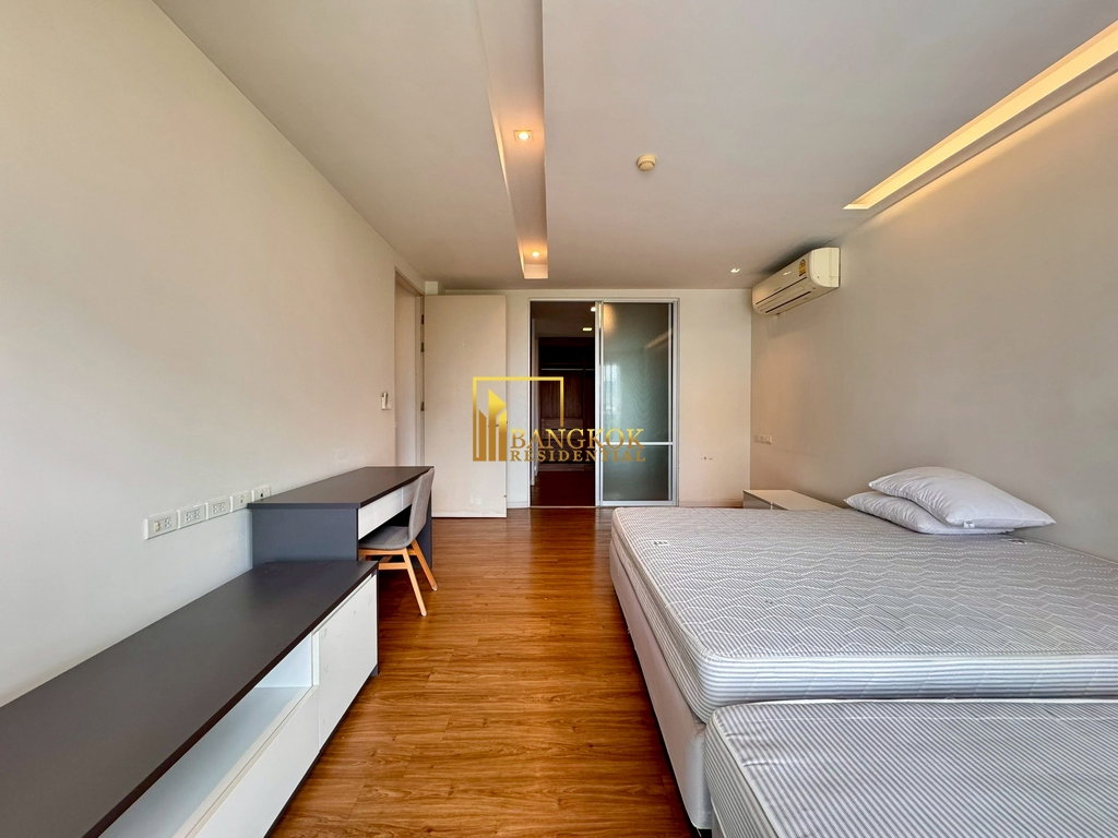 รูป Spacious 3 Bed Luxury Apartment For Rent in Phrom Phong - BR20176AP - รูปที่ 25/37