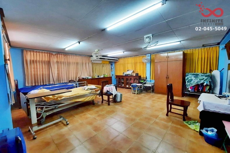 รูป ให้เช่าที่ดิน 278 ตรว. ติดถนนเอกชัย พร้อมอาคาร 2 ชั้น 400 ตรม. บางขุนเทียน จอมทอง - รูปที่ 10/16