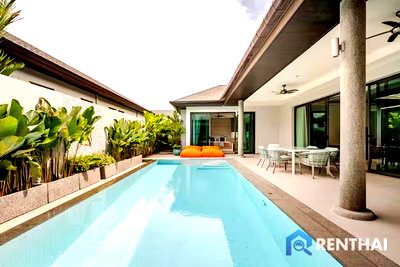 Houses for rent Phuket : For rent house 3 bedrooms at Thalang