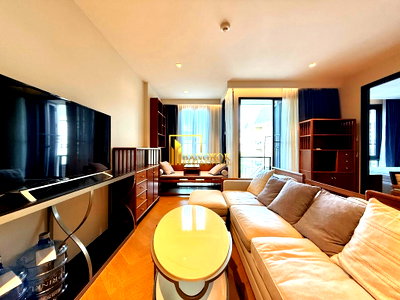 คอนโดให้เช่า : The Reserve Sukhumvit 61 | Charming 1 Bedroom Luxury Condo - BR61089CD