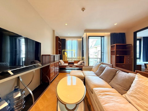 The Reserve Sukhumvit 61 | Charming 1 Bedroom Luxury Condo - BR61089CD