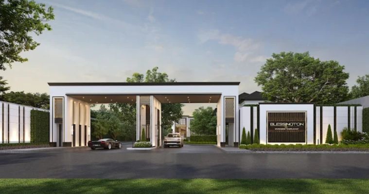 Blessington Wongwan - Chatuchot