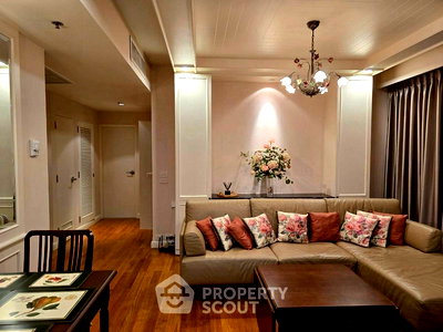 Condos for sale Big C Super Center Ratchadamri : 1-BR Condo at Langsuan Ville near BTS Ratchadamri (ID 2746441)