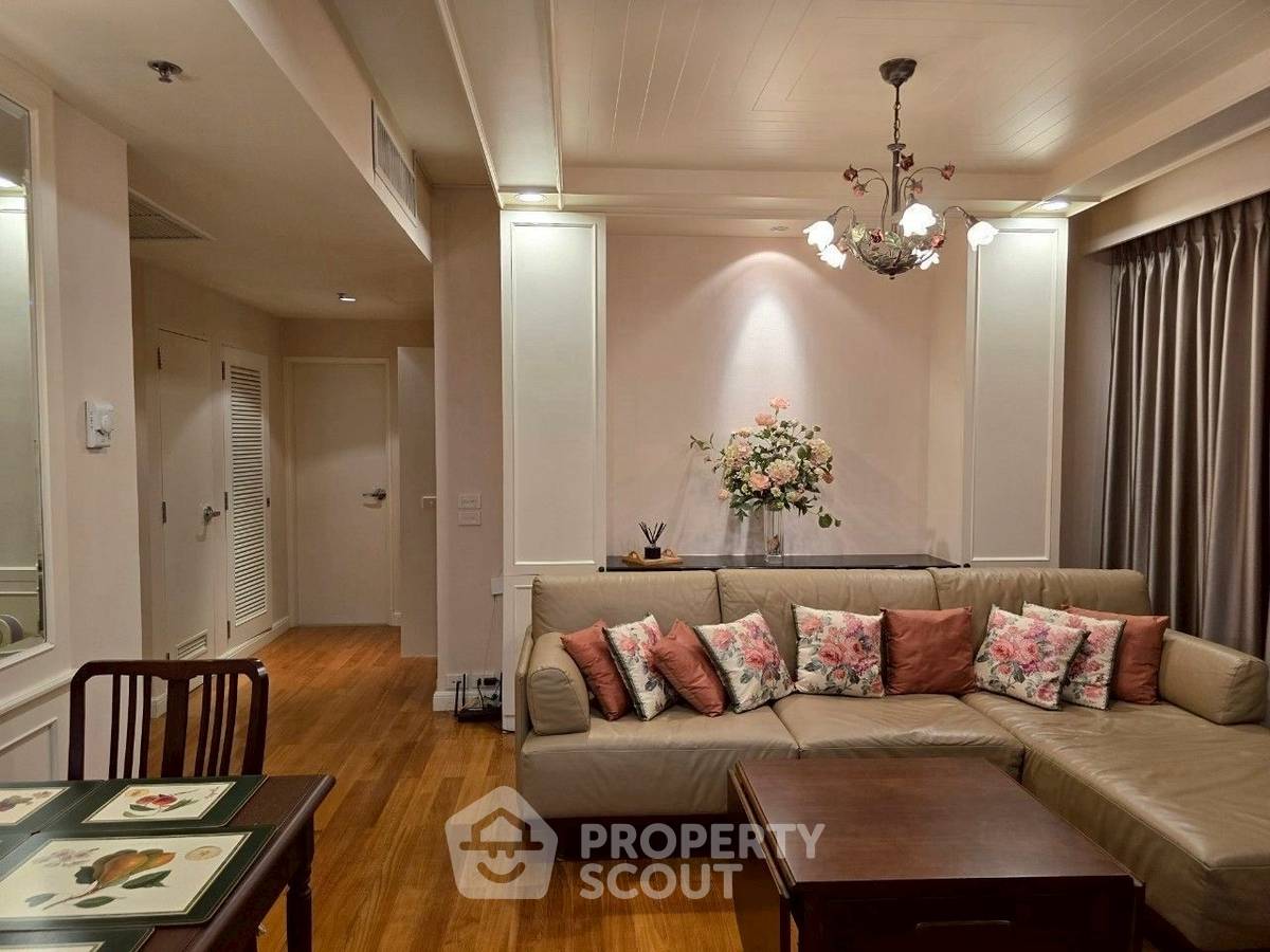 รูป คอนโด 1-ห้องนอน ที่ หลังสวน วิลล์ คอนโดมิเนียม ใกล้ BTS ราชดำริ (ID 2746441) - รูปที่ 1/12