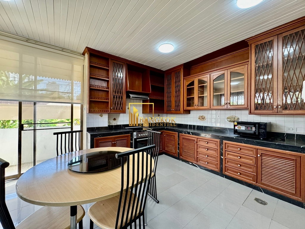 รูป Baan Suan Kasemsuwan | Impressive 3 Bed Townhouse For Rent - BR8860TH - รูปที่ 10/44