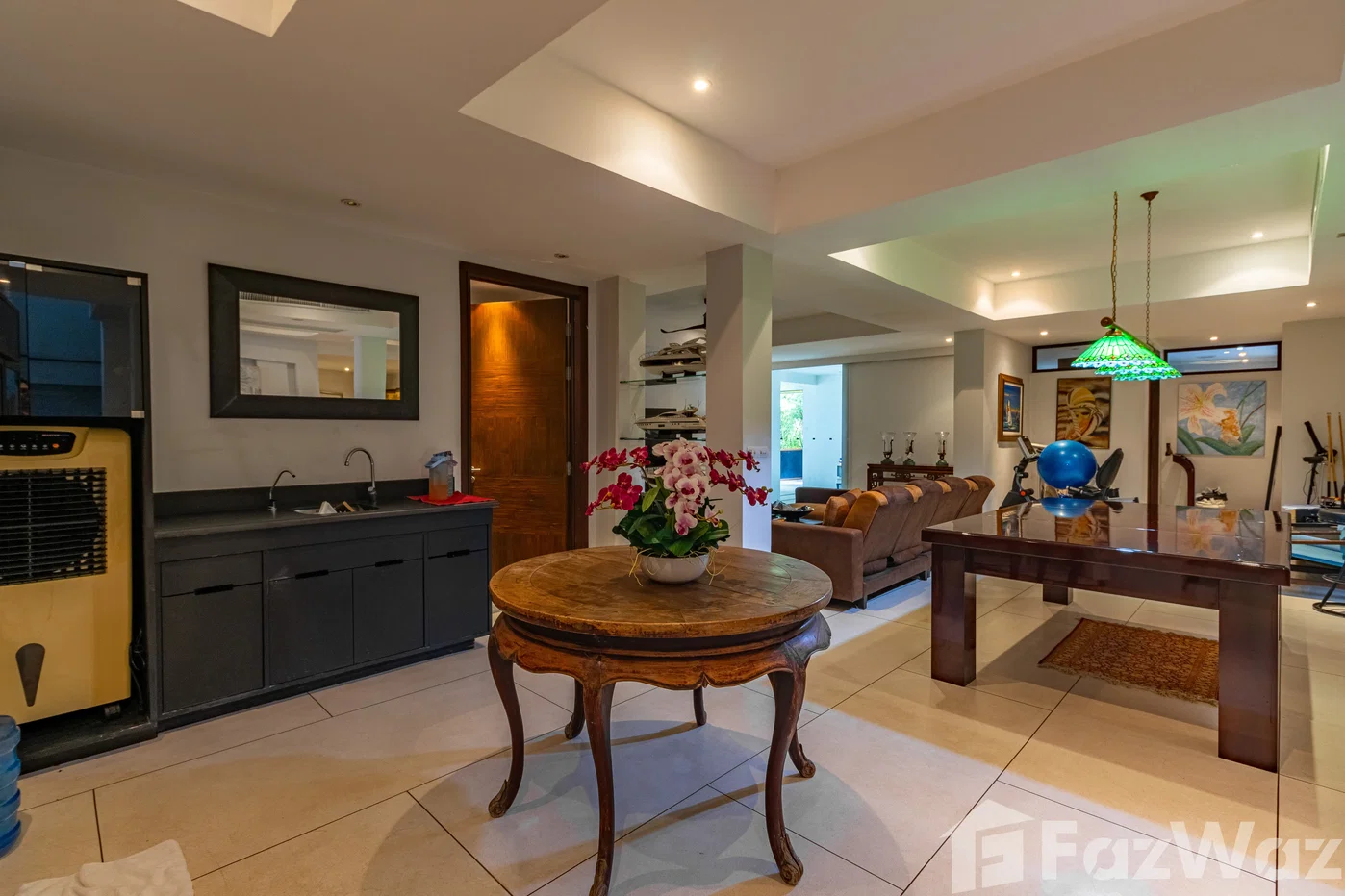 รูป วิลล่าให้เช่า 5 ห้องนอน ในโครงการ เดอะ วิลล่า โอเวอร์ลุค ลายัน 1651402 - รูปที่ 15/26