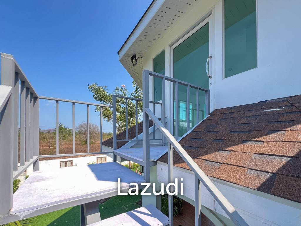picture 4 Bedroom Detached Home on 4-2-74 Rai  in Hua Hin - 21/131