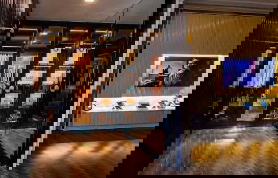 รูป ขาย บ้านเดี่ยวหมู่บ้านมัณฑนาเวสเกต ย่านนนทบุรี 330 ตร.ม. 107 ตร.วา 4 นอน 6 น้ำ ใกล้ Central Westgate - รูปที่ 9/12