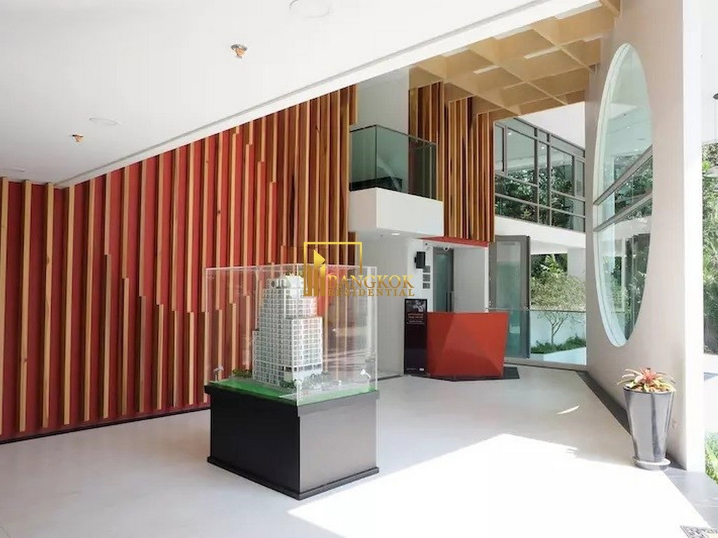 รูป Siamese Surawong | Cozy 2 Bed Condo For Rent in Silom Area - BR61237CD - รูปที่ 15/17