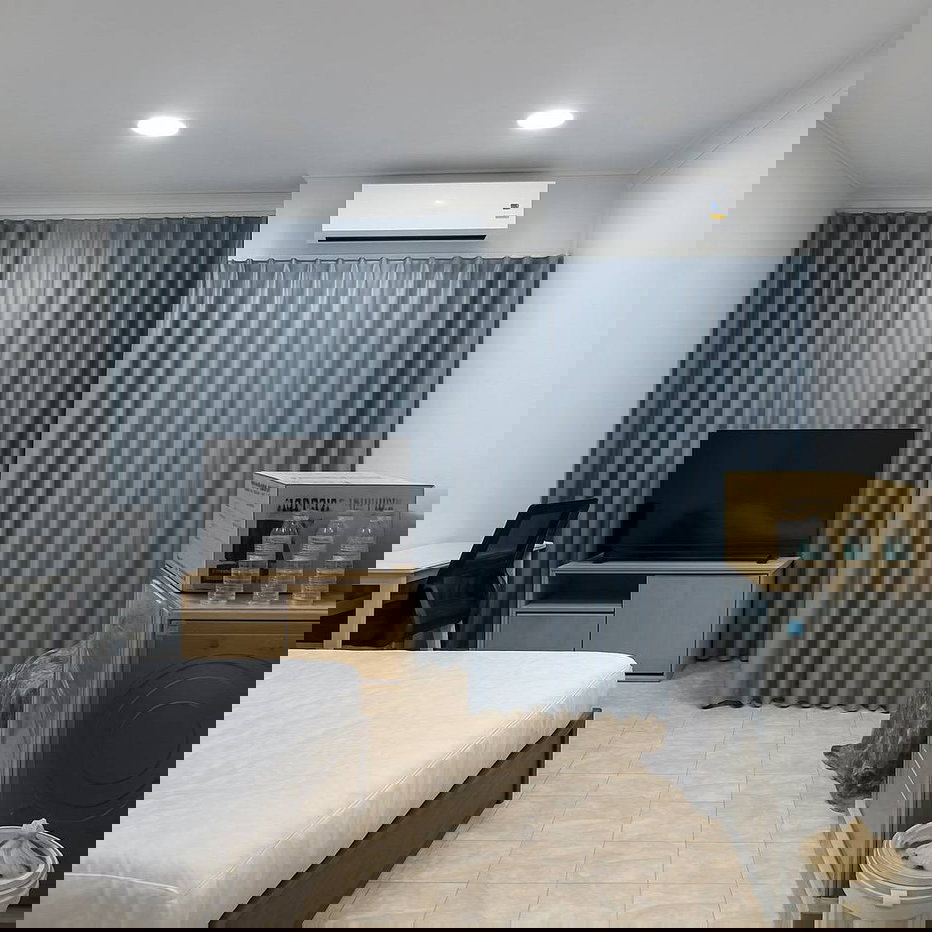 รูป 📢 [ให้เช่า] ✨ RARE ITEM! ✨ รัชวิภา เพลส (Rachawipa Place), คอนโด Pet Friendly เลี้ยงสัตว์ได้! ใกล้ BTS รัชโยธิน และ SCB Park พร้อมอ่างอาบน้ำ  - รูปที่ 4/6