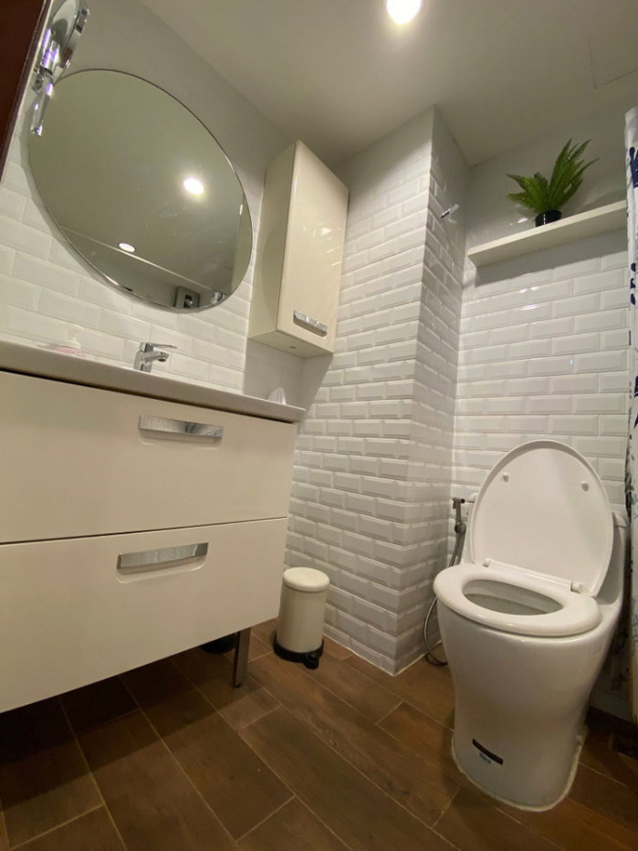 รูป ให้เช่า คอนโด ลุมพินี เพลส พระราม 3 - ริเวอร์วิว BRT เจริญราษฎร์ BRT Charoen Rat 130 เมตร - รูปที่ 16/16