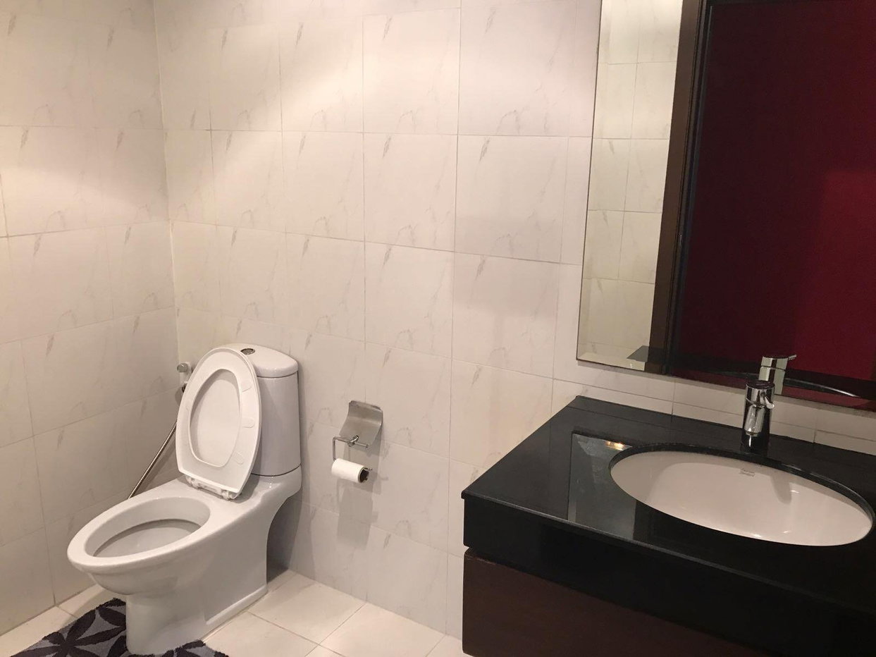 รูป LTH7036 – The Star Estate @ Narathiwas FOR RENT 3 beds 4 baths Size 206 Sq.M.Near BTS Chong Nonsi stations ONLY 55k/month - รูปที่ 6/6