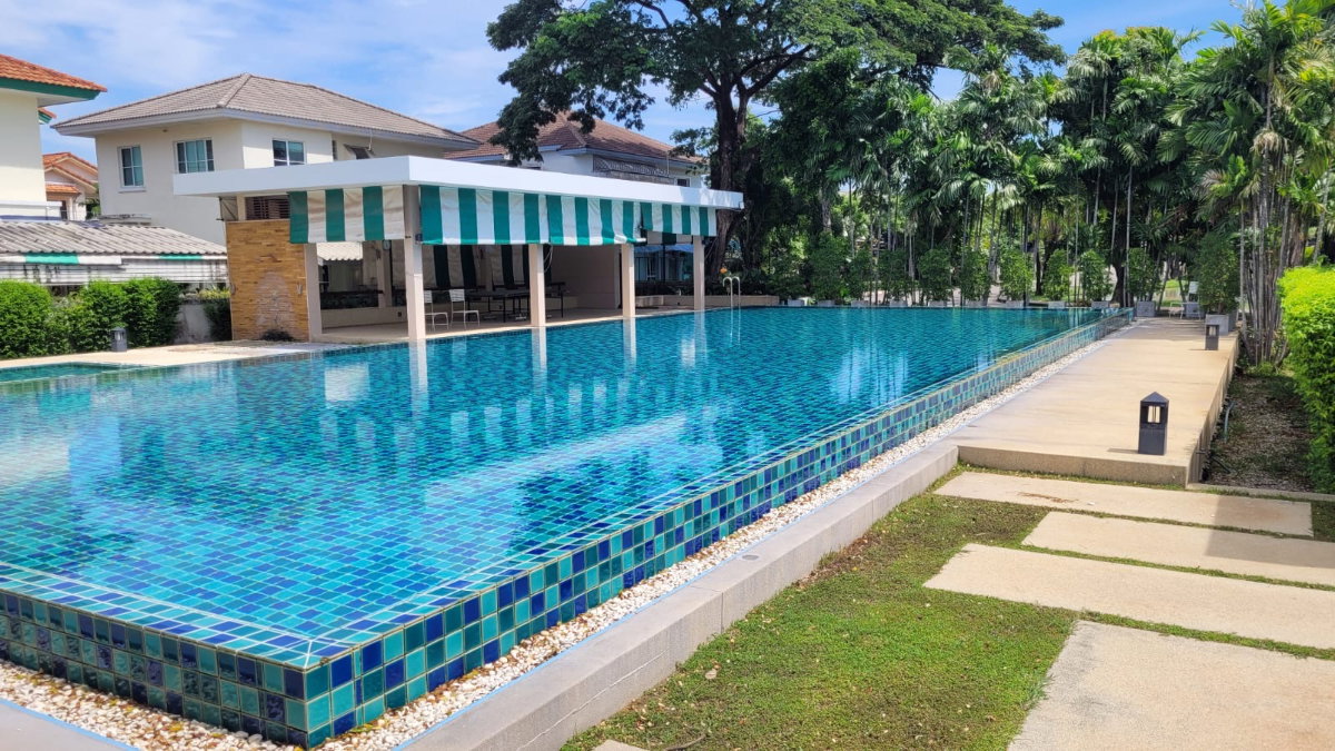 รูป บ้านเดี่ยวให้เช่า พร้อมเข้าอยู่ - คุ้มเกล้า ลาดกระบัง - รูปที่ 18/21