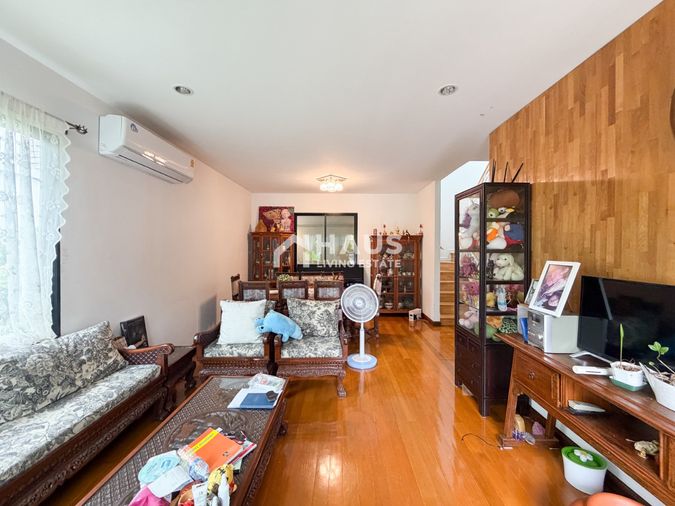 4-bed house for sale, 200 sqm, 55.7 sq wah, Zerene Petchkasem