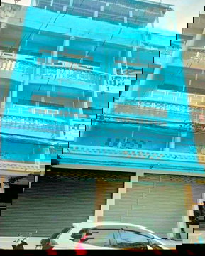 อาคารพาณิชย์ 4 ชั้น 2 คูหา 3 นอน 3 น้ำ ใกล้ MRTมีนบุรี 800 ม. และ MRTเศรษฐบุตรบำเพ็ญ