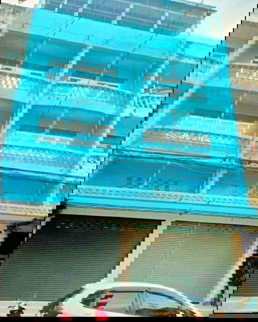 รูป อาคารพาณิชย์ 4 ชั้น 2 คูหา 3 นอน 3 น้ำ ใกล้ MRTมีนบุรี 800 ม. และ MRTเศรษฐบุตรบำเพ็ญ - รูปที่ 1/8